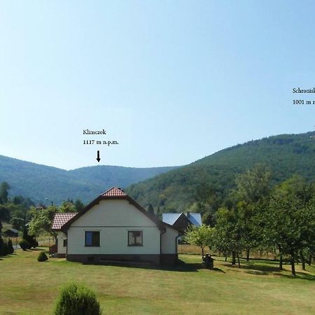 Noclegi Pod Klimczokiem Bystra  Exterior foto
