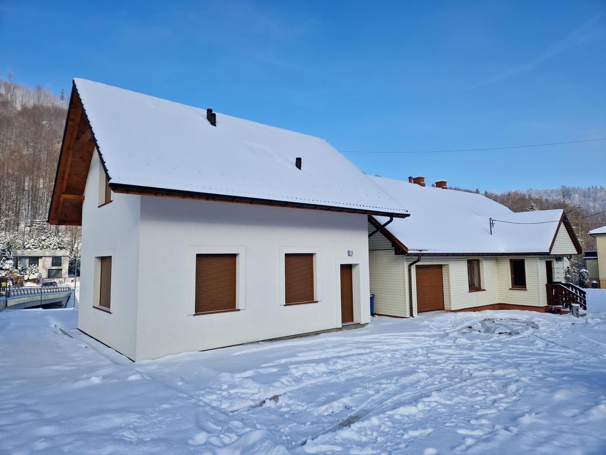 Noclegi Pod Klimczokiem Bystra  Exterior foto