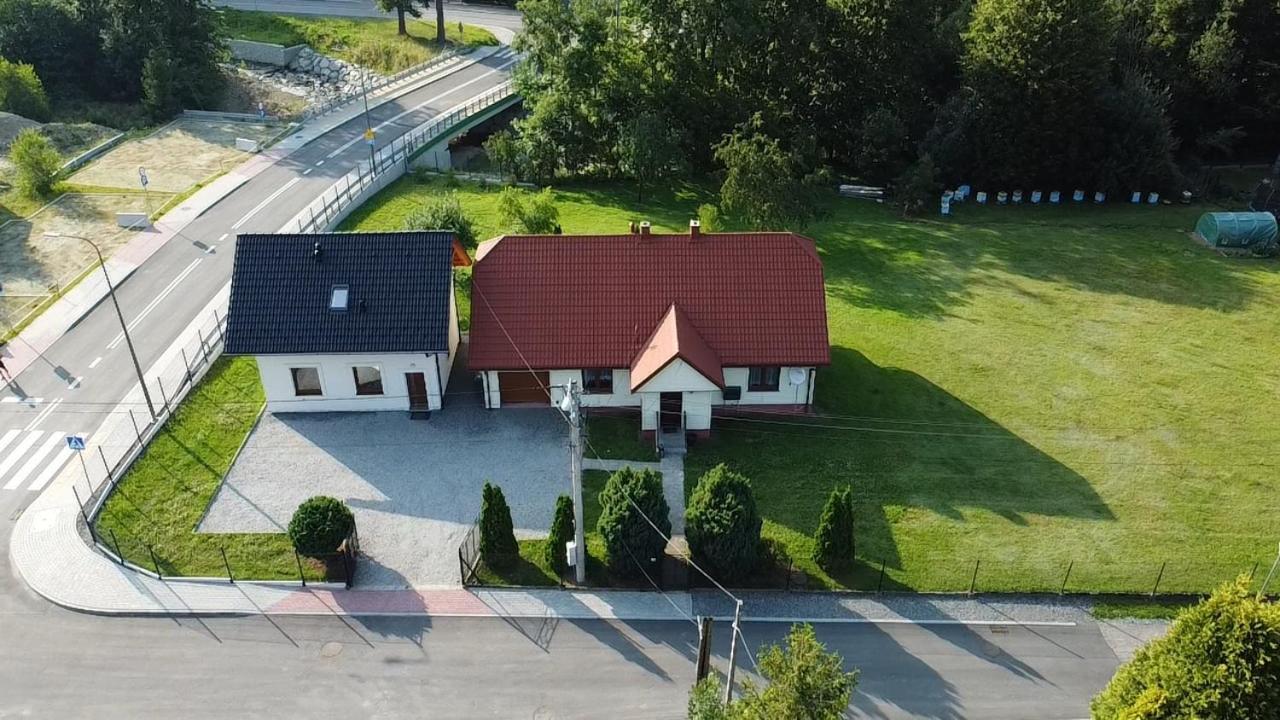 Noclegi Pod Klimczokiem Bystra  Exterior foto